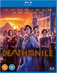 Death on the Nile (12) 2022 - CeX (UK): - Buy, Sell, Donate